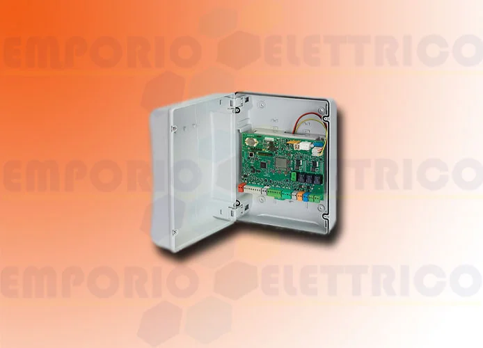 faac spare parts page for e124s