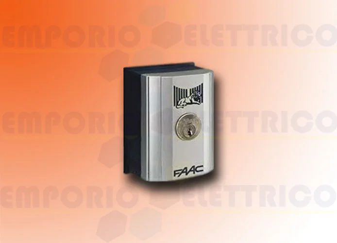 faac spare parts page for control devices