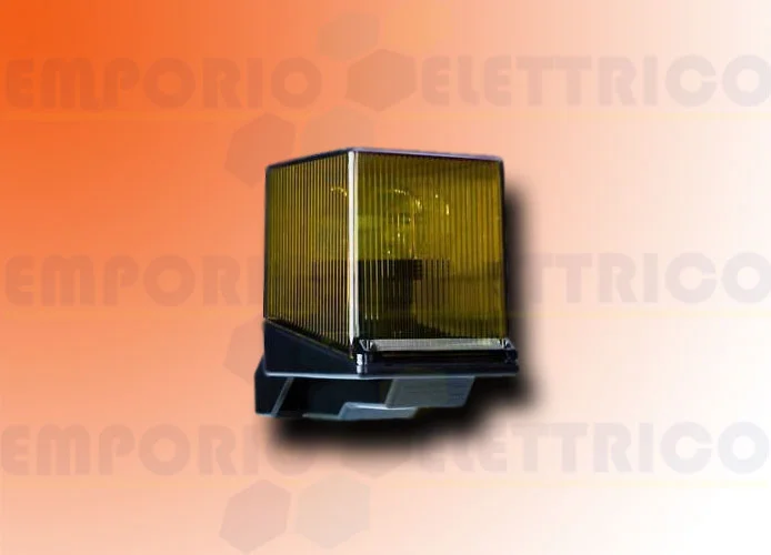 faac spare parts page for lamp 230v