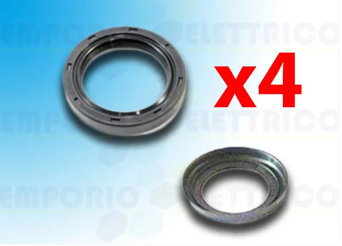 came spare part oil seal and cover 4 pcs 119ria120 4
