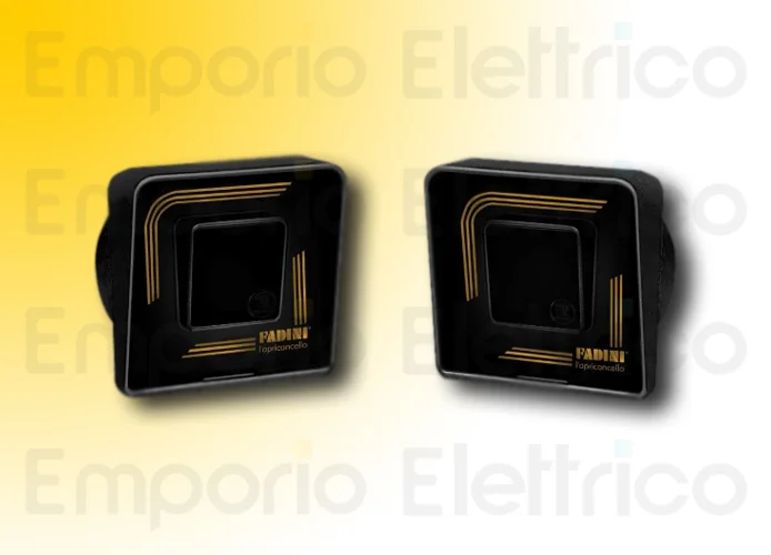 fadini spare parts page for modulated infrared photocell difo 33