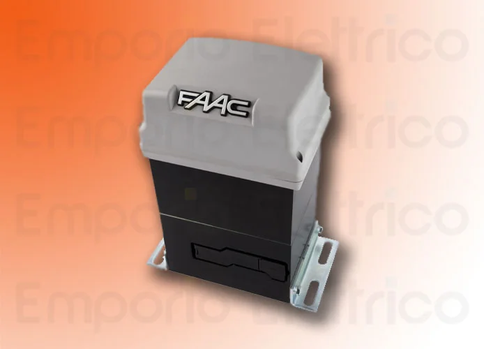 faac spare parts page for motor 746 c