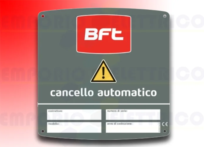 bft cms warning sign 2609053 d831081