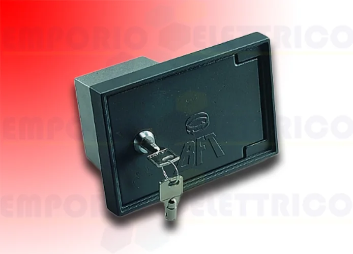 bft empty safety box to be walled up sibox 2600085 n574005