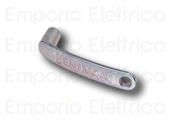 beninca ricambio leva sblocco standard per bob 9686877