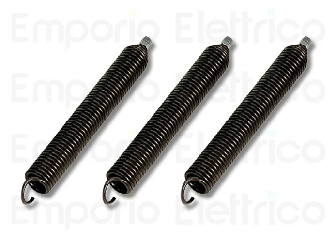beninca set of 3 barrier springs ve.650 9576040 ve.km24