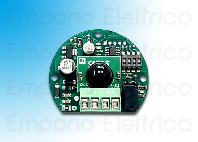 came spare part card dlx30c tx for dlx 88006-0068