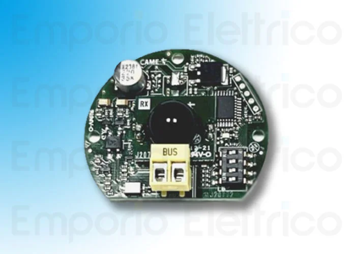 came spare part board bus dlx30s rx for dlx 88006-0071