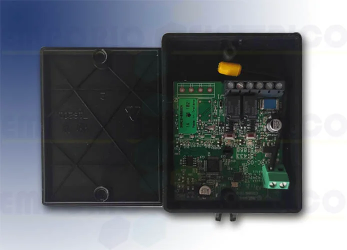 genius radio receiver intermodo r2 433-868 mhz (ex 6100359) 6100364