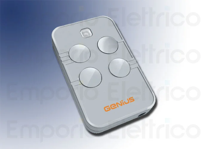 genius 4-channel remote control 433mhz jlc-rc kilo n tx4 787037