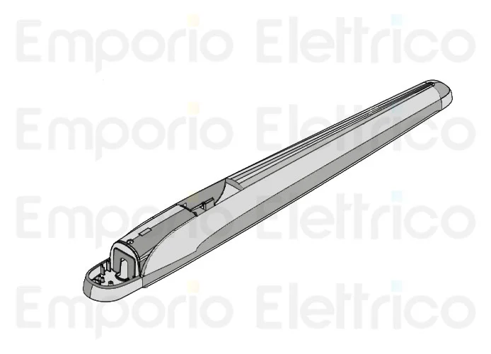 beninca spare part upper carter bob50 dark painted for bob50me.dk 968600694