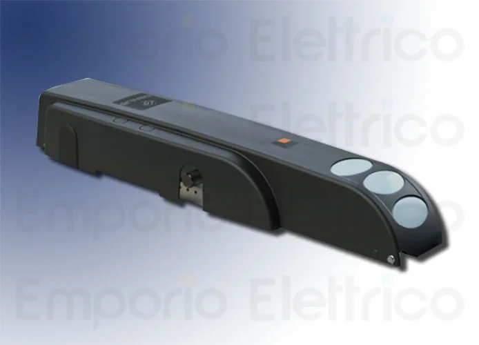 genius irreversible gearmotor euro breeze 06 sb/sx 230v (ex 6120045) 6120056