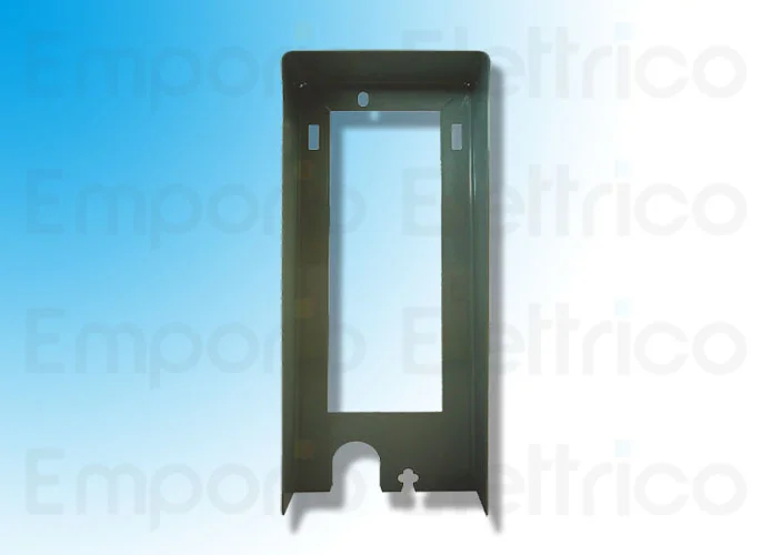 came bpt rain flap wall mounting for lithos series 61800410