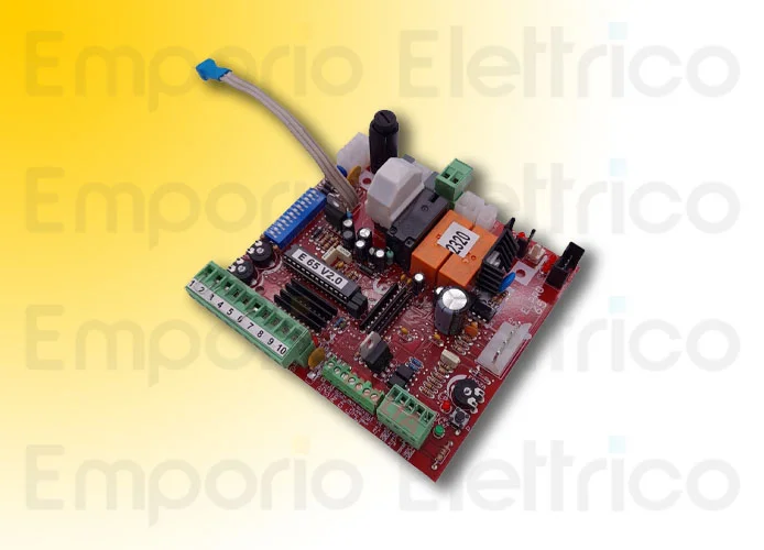 fadini programmer card elpro 65 230v 681l (ex code 630l)