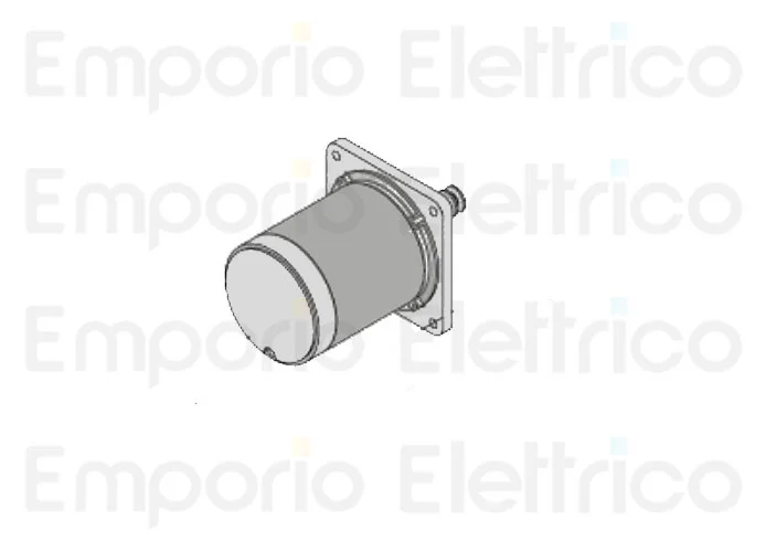beninca spare part electric motor for du.45e24 - vn.45e24 9686167