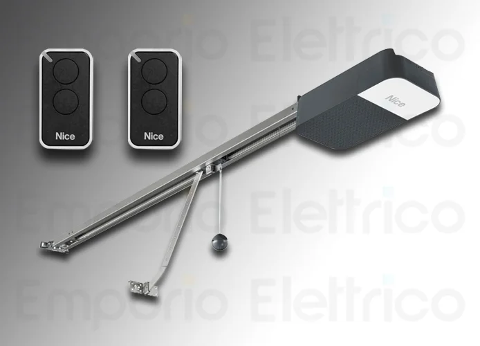 nice kits for automating sectional and overhead doors spido16bkce