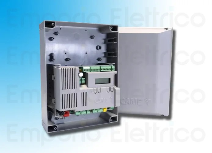 came multifunction control panel 230v ac zlx230s 801qa-0130 (ex 002zm3e)