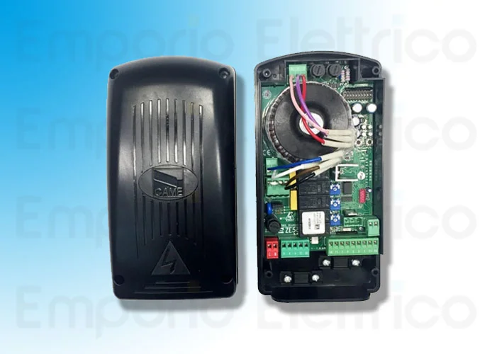 came external control panel multifunctions 230v ze5n