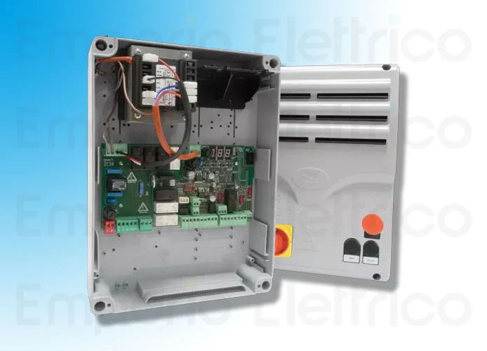 came 230v control panel for industrial gates zc3nc 801qa-0150