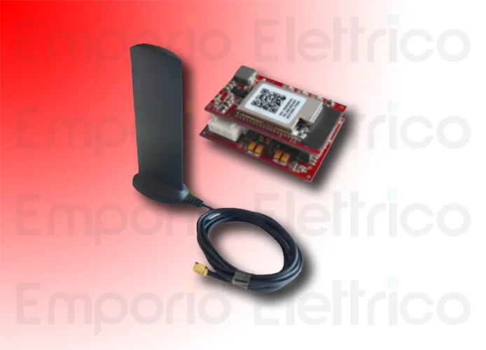 bft b-eba easyasx mobile + external antenna + sim kit P111820 2614966