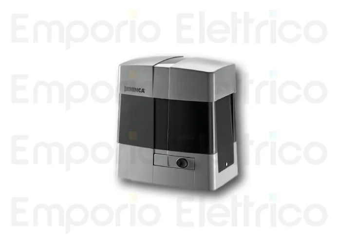 beninca page spare parts for motor bull10m 5b