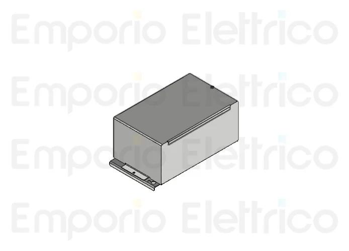 beninca ricambio scatola portacentrale bull17omi 230/115v 9688335