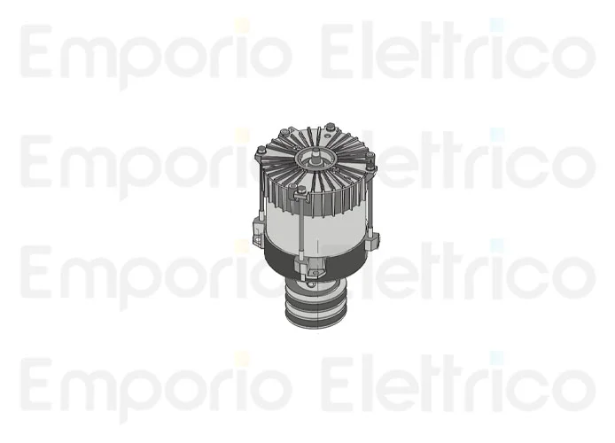 beninca ricambio motore 230v x bull17 omi (paraolio) 9688344