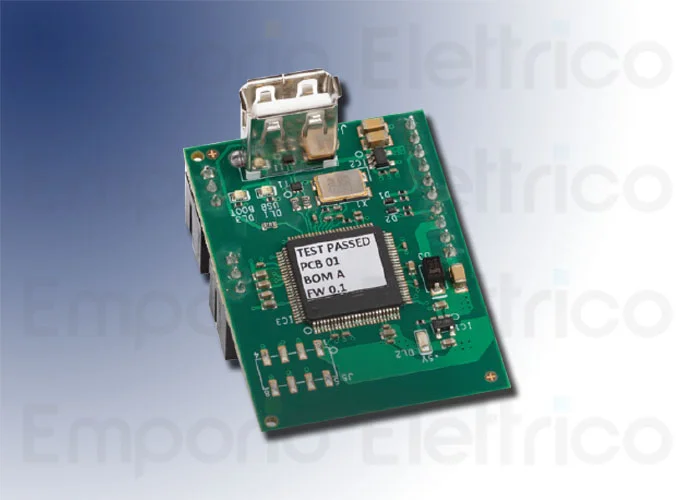 faac firmware upgrade interface xusb 202274