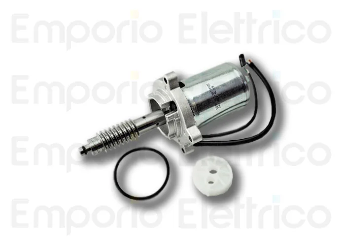 beninca spare part motor + endless screws and flange for bull 424 9686416