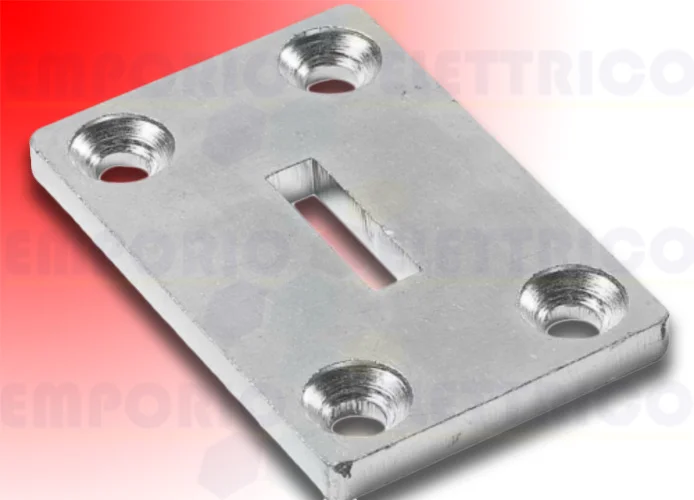 bft welding anchor plate for series lux bt pl lx bt 2600983 n999443