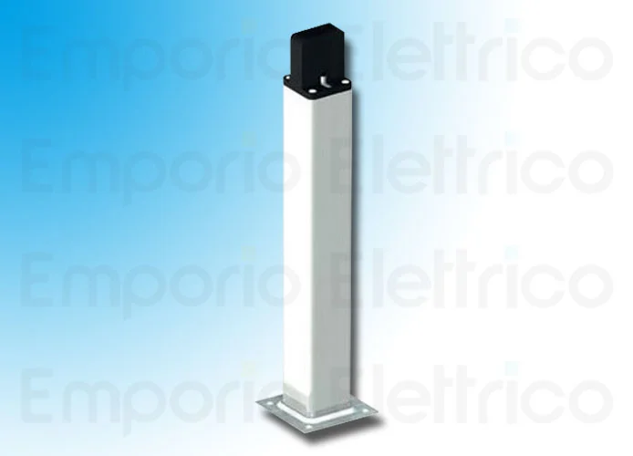 came bidirectional aluminium post h=0,5 mt 001delta-b delta-b