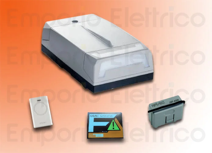 faac automation kit dolphin 24v dc dolphin kit safe 10566544