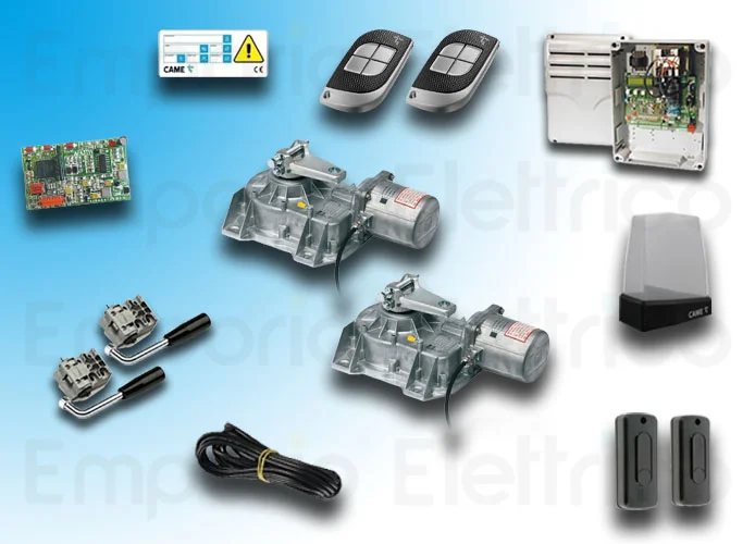 came automation kit frog-ae 230v encoder 001u1923 u1923