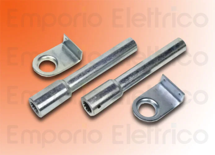 faac pair of transmission tubes (for 550 motors) 390592