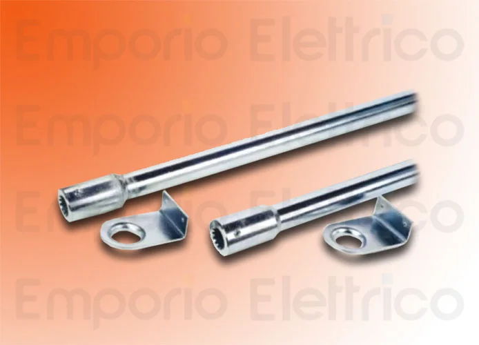 faac pair of transmission tubes ( for 593-595 motors ) 390594