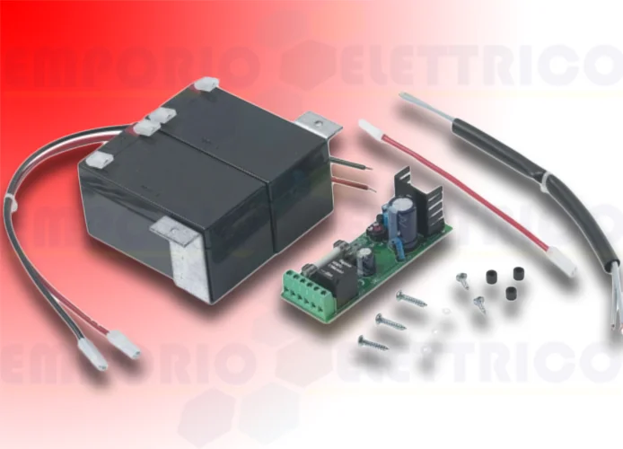 bft emergency battery kit for hydra n qsg2 bt bat1 2611424 p125007