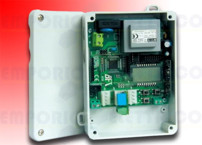 bft 4-channel receiver rolling code rtd 2048 2600155 d113670 00002