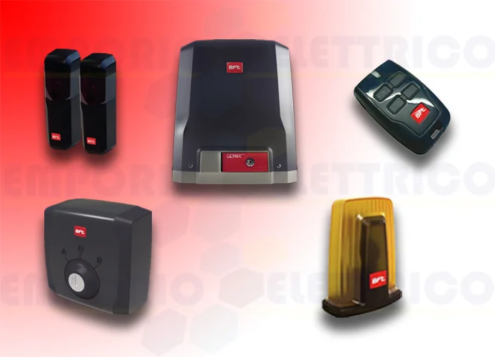 bft automation deimos ultra bt kit a400 24v dc 2611815 r925264 00002