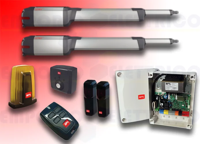 bft automation kustos ultra bt kit a25 24v dc 2611939 r935308 00004