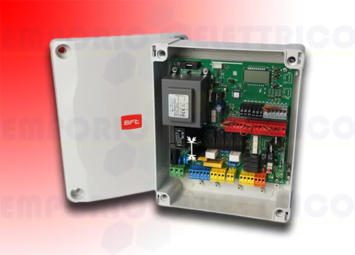 bft rigel 6 control unit 2600589 d113833 00002