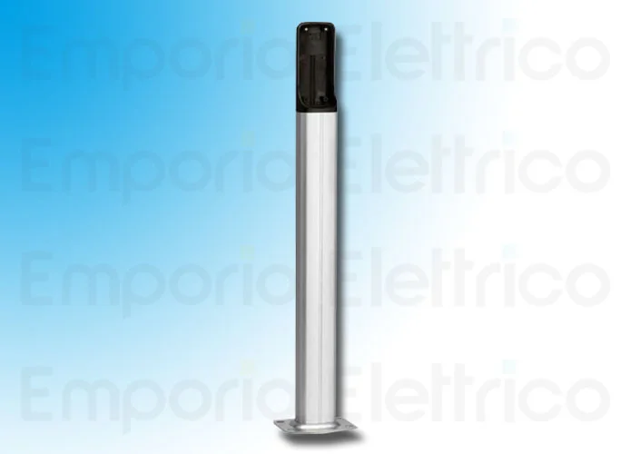 came anodized aluminium post 0,5 mt 001db-l db-l