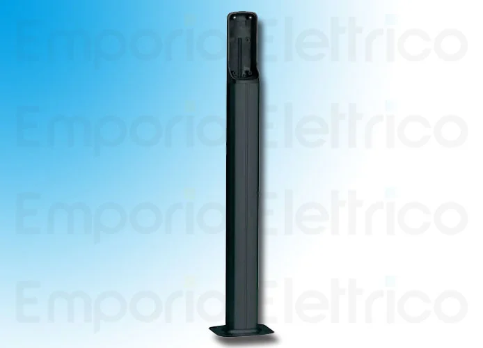 came black aluminium post 0,5 mt 001db-ln db-ln
