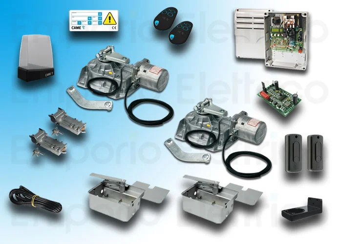 came frog-ae automation kit 230v encoder 001u1920 u1920