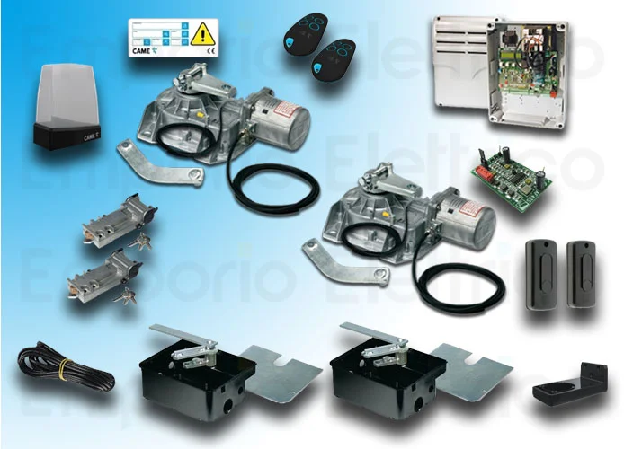 came automation kit frog-ae 230v encoder 001u1987 u1987