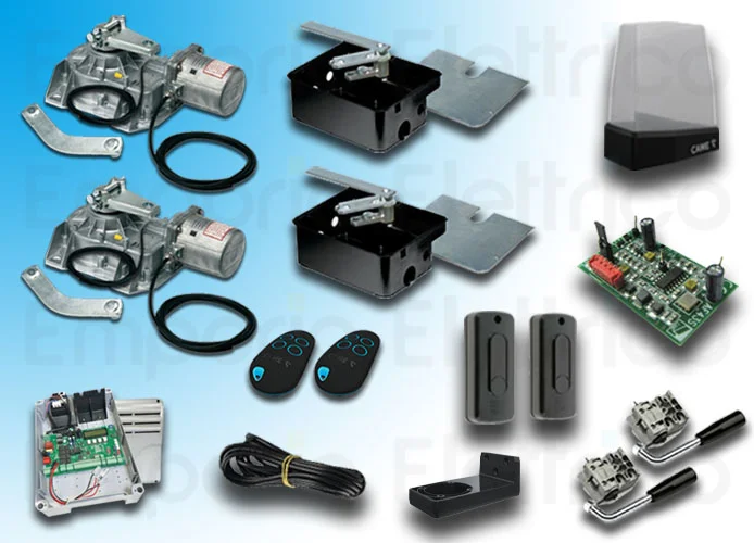 came frog-ae automation kit 230v 8k01mi-005fr