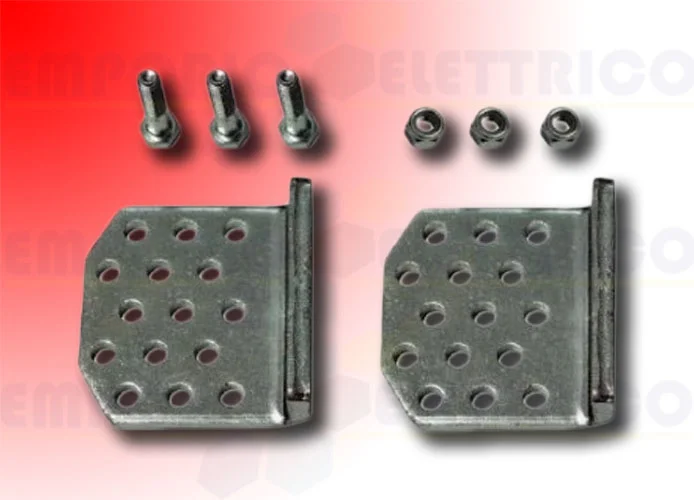 bft rear adjustable fastening brackets arb kustos n733647