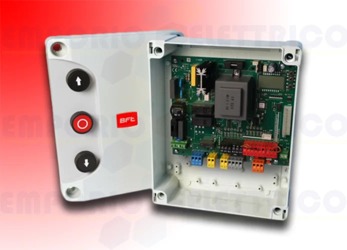 bft control board pegaso 230 v leo b cbb l01 2607497 d113767 00002