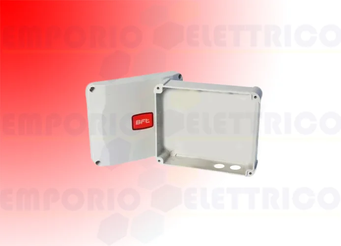 bft box for control units - 154x130x60 mm - cpes 2614550 d223076