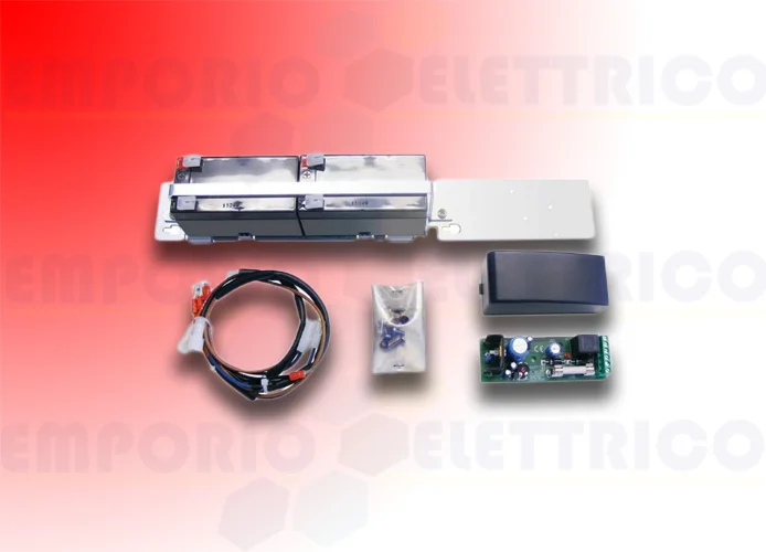 bft buffered batteries kit for barrier bat kit giotto m bg 2607202 p120074