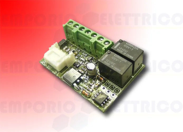 bft serial expansion board input/output it23 2600841 p125014